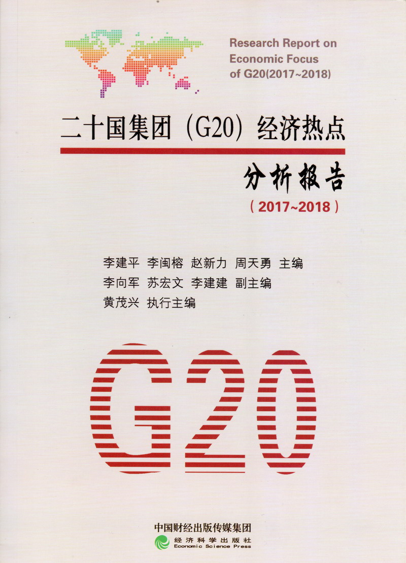 免费看日屄二十国集团（G20）经济热点分析报告（2017-2018）