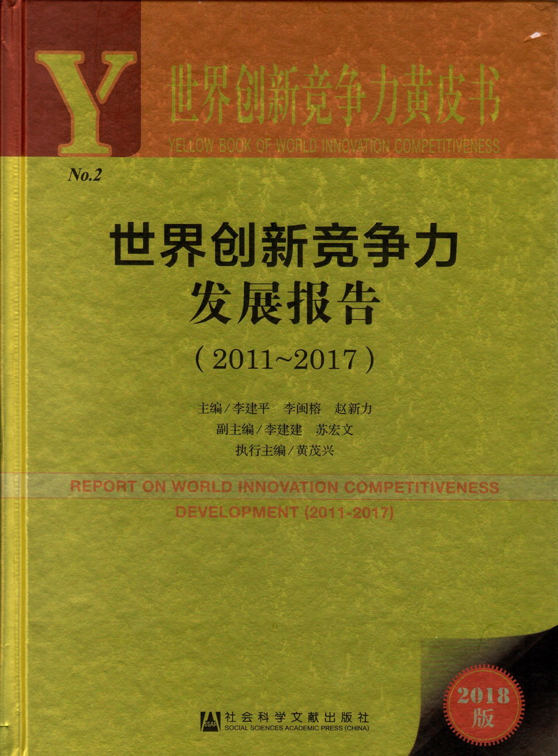 啊啊啊啊啊啊bb好爽视频在线观看世界创新竞争力发展报告（2011-2017）